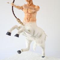 Centaur in Shining Armour