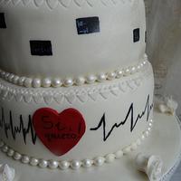 Wedding cake!
