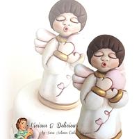 Thun angels cakes