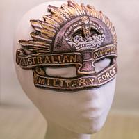 Remembering Our ANZAC's The Mask