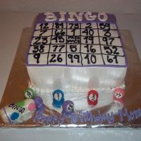 Bingo Birthday 