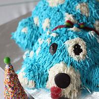 Pup-Cake!
