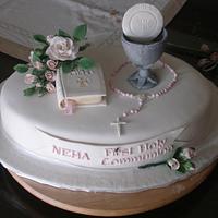 Communion cake