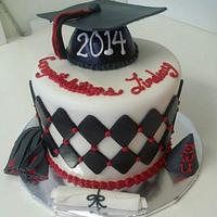 Graduation Cake