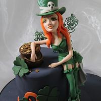 irish elf fairy
