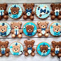 Bear cookies 🐻