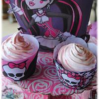 Monster High Sweet Table