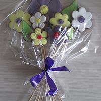 bouquet of cookies 2