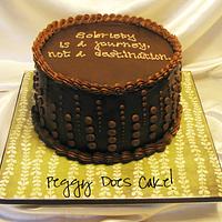 Double Chocolate cake!