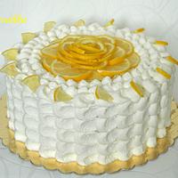 lemon cake lemon cake