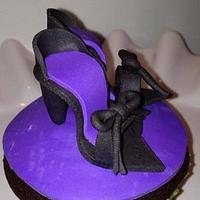 Couture Cupcakes  