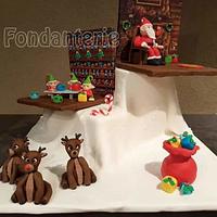 Sweet christmas collaboration- The north pole 