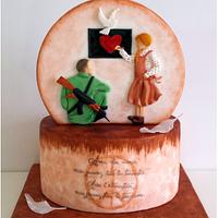 Cake against Violence Cake against Violence