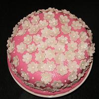 Happy Mother's day cake