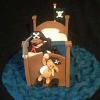 ~Pirate Cake~