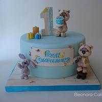 Lazio football soccer cake - cake by Eleonora Calignano ...
