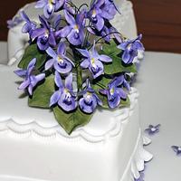 Violet 100th Birthday