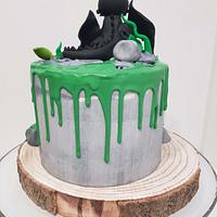 How to train your dragon cake