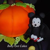 Mickey's Halloween Birthday