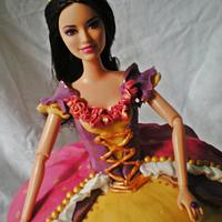 Princess barbie
