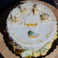 Communion cake