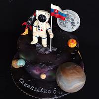 Space Cake 