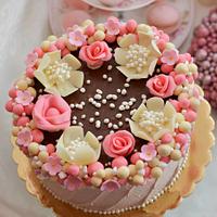 La principessa cake