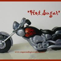 Harley Davidson "Hot Sugar"