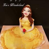 Belle cake
