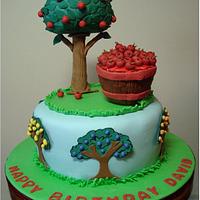 Orchard Cake