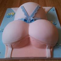 Baby Bump cake