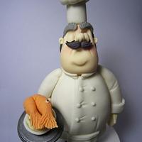 The cook - Il cuoco