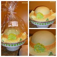 A HAT CAKE