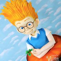 Lewis from Meet the Robinsons by Willian Joyce