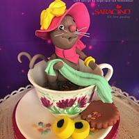 my-cup-of-tea-mouse caketopper
