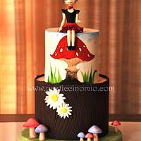 Ladybug Birthday Cake Ladybug Birthday Cake