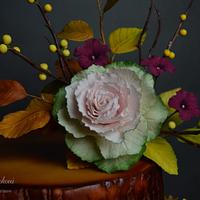 Autumn Cake