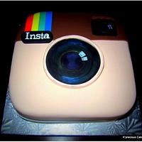 Instagram Cake!