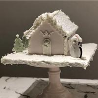 Gingerbread House 2018