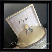 Engagement Ring Box 