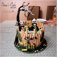 Panda’s Cake 🐼 