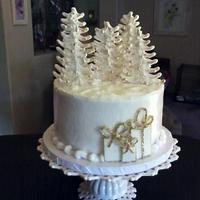 Our Christmas Cake
