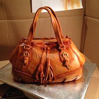 Prada Handbag Cake
