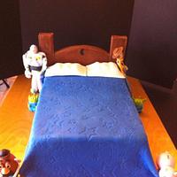 Toy Story cake 