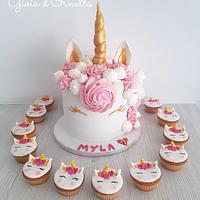 Licorn cake