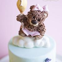 Beary Sweet 1st Birthday!