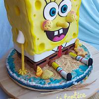 3d SpongeBob 