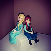 Elsa si Ana 