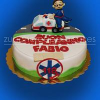 cake ambulance