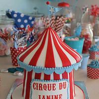 Janine's circus! 